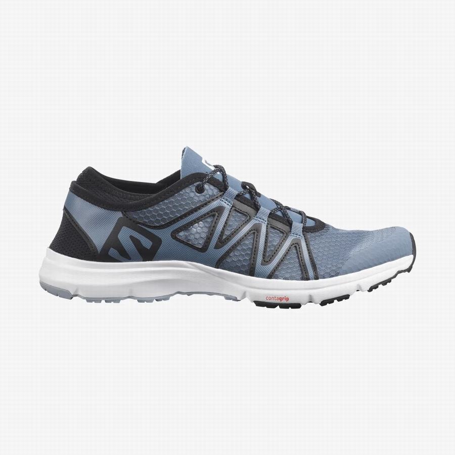 Salomon Crossamphibian Swift 2 Turisticka Obuv Panske Modre |BDP7437TZ|